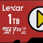 Lexar LMSPLAY001T-BNSNG memoria flash 1 TB MicroSDXC UHS-I Clase 10 0843367137244 | P/N: LMSPLAY001T-BNSNG | Ref. Artículo: 1404985