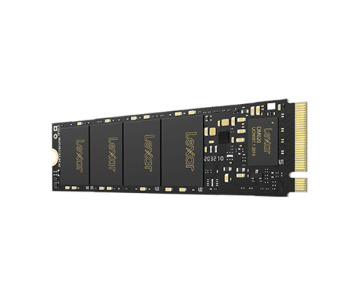 Lexar NM620 M.2 1 TB PCI Express 3.0 3D TLC NAND NVMe - Imagen 2