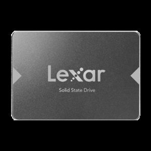 Lexar NS100 2.5" 1 TB Serial ATA III 0843367117222 | P/N: LNS100-1TRB | Ref. Artículo: 1376542