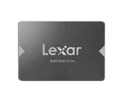 Lexar NS100 2.5" 1 TB Serial ATA III 0843367117222 | P/N: LNS100-1TRB | Ref. Artículo: 1376542