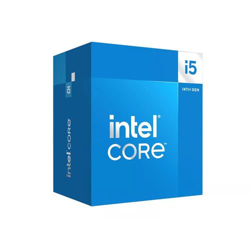 MICRO INTEL CORE I5-14400 2.5/4.7GHZ LGA1700 RAPTOR LAKE BOX - Imagen 2