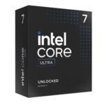 MICRO INTEL CORE ULTRA 7 265KF 5.50GHZ LGA1851 BOX 5032037281980 P/N: BX80768265KF | Ref. Artículo: BX80768265KF
