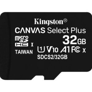MICRO SD KINGSTON HC 32GB SDCS2 0740617298680 SDCS2/32GB