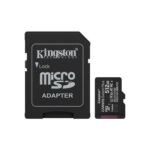 MICROSD KINGSTON 512GB CL10 CANVAS SELECT PLUS + ADAPTADOR 740617348552 P/N: SDCS3/512GB | Ref. Artículo: SDCS3/512GB