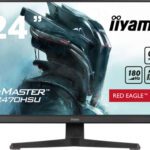 MONITOR  IIYAMA 24" G-MASTER IPS 180Hz