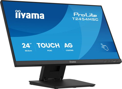 MONITOR IIYAMA PROLITE T2454MSC-B1AG MONITOR IIYAMA PROLITE T2454MSC-B1AG