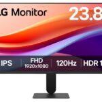 MONITOR LG 24U421A-B 23.8" VA FHD 100HZ HDR10 8806096543757 24U411A-B