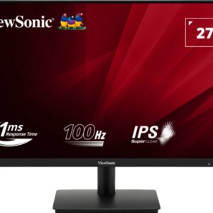 MONITOR VIEWSONIC VA270-H 27" 1920X1080 1 MS FULL HD LED NEGRO 0766907033236 VA270-H-2