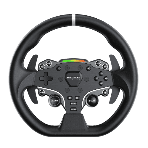 MOZA R5 RACING SIMULATOR - Imagen 4