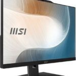 MSI AIO MODERN AM242P 12M-645EU. 23.8" IPS LED FHD 16:9 (1920X1080). I5-1235U. UMA. SO-DIMM DDR4 16GB (8G*2). 512GB SSD. SIN SO. BLANCO. 4711377400398 | P/N: 00-AE0712-2098 | Ref. Artículo: 1402436