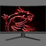 MSI G32CQ4 E2 pantalla para PC 80 cm (31.5") 2560 x 1440 Pixeles Wide Quad HD LCD Negro 4719072962838 | P/N: 9S6-3DB51T-021 | Ref. Artículo: 1366043