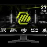 MSI MAG 272F pantalla para PC 68