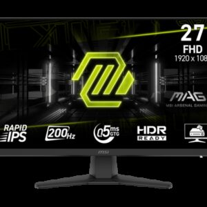 MSI MAG 272F pantalla para PC 68