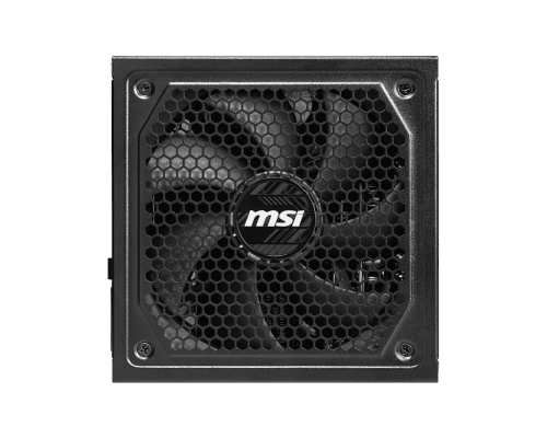 MSI MAG A1000GL PCIE5 unidad de fuente de alimentación 1000 W 24-pin ATX ATX Negro - Imagen 2
