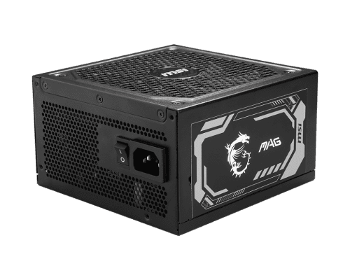 MSI MAG A1000GL PCIE5 unidad de fuente de alimentación 1000 W 24-pin ATX ATX Negro 4711377142243 | P/N: 306-7ZP9B12-CE0 | Ref. Artículo: 1392929