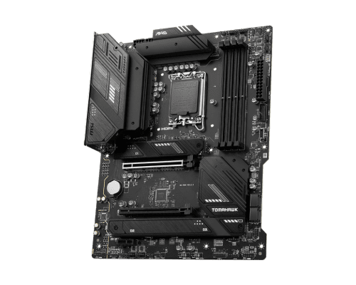 MSI MAG B760 TOMAHAWK WIFI placa base LGA 1700 ATX - Imagen 3