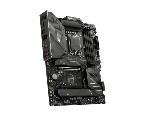 MSI MAG B760 TOMAHAWK WIFI placa base LGA 1700 ATX - Imagen 4