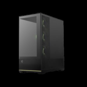 MSI MAG PANO 110R PZ carcasa de ordenador Midi Tower Negro 4711377293181 | P/N: 306-7G28R21-JA4 | Ref. Artículo: 1397876