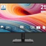 MSI MONITOR PRO MP251L E2.  24.5" PLANO. IPS. 1920x1080. 120Hz. NEGRO. 4711377286794 | P/N: 9S6-3PD2CM-029 | Ref. Artículo: 1391852