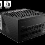 MSI MPG A850G PCIE5 unidad de fuente de alimentación 850 W 24-pin ATX ATX Negro 4719072972189 | P/N: 306-7ZP7B11-CE0 | Ref. Artículo: 1378918