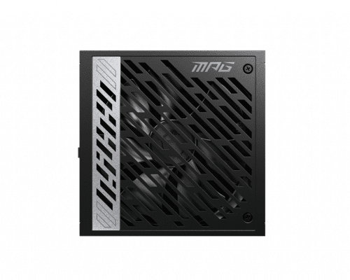 MSI MPG A850G PCIE5 unidad de fuente de alimentación 850 W 24-pin ATX ATX Negro - Imagen 4