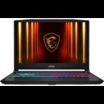 MSI PORTATIL KATANA 15 HX B14WFK-621XES. 15.6" FHD (1920*1080) 144HZ. I7-14650HX . RTX 5060 GDDR7 8GB. DDR5 16GB*2. 1TB NVME. SIN S.O. 4711377374170 | P/N: 9S7-1587C1-621 | Ref. Artículo: 1402190
