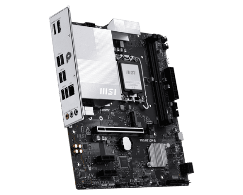 MSI PRO H810M-B placa base Intel H810 LGA 1851 (Socket V1) micro ATX - Imagen 3