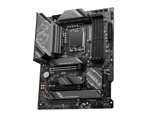MSI Z790 GAMING PLUS WIFI placa base Intel Z790 LGA 1700 ATX - Imagen 3