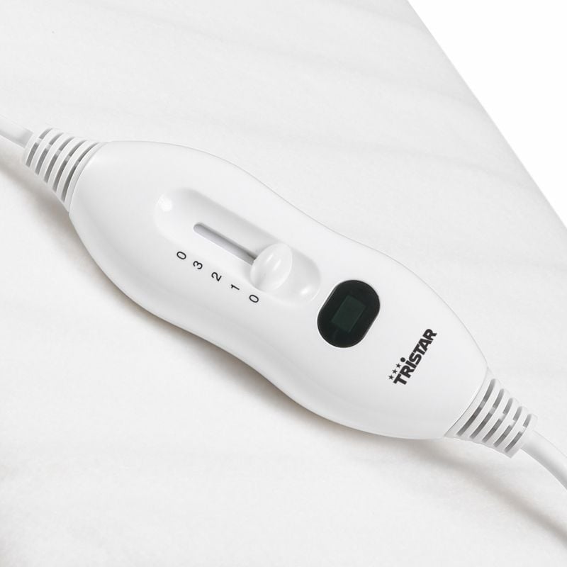 Manta Eléctrica Tristar BW-4751/ Blanca - Imagen 3