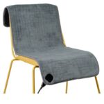 Manta Eléctrica para silla Tristar BW-4772/ Gris 8711658522937 BW-4772 TRIS-PAE-MANTA BW-4772