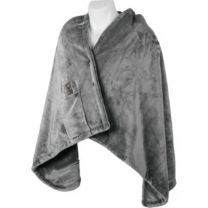 Manta Eléctrica sin cable Tristar BW-4788/ con batería/ Gris 8711658523347 BW-4788 TRIS-PAE-MANTA BW-4788