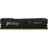 Memoria RAM Kingston FURY Beast 32GB/ DDR4/ 3200MHz/ 1.35V/ CL16/ DIMM 740617319828 KF432C16BB/32 KIN-FB KF432C16BB 32