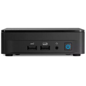 MiniPC KVX NUC GEN13 Asus RNUC13ANKI500002I Intel Core i5-1340P/ 16GB DDR4/ 512GB SSD/ Sin Sistema Operativo KVX-NUC13-F I5-16G-512GB-SSD KVX-NUC13-F I5-16G-512GB-SSD