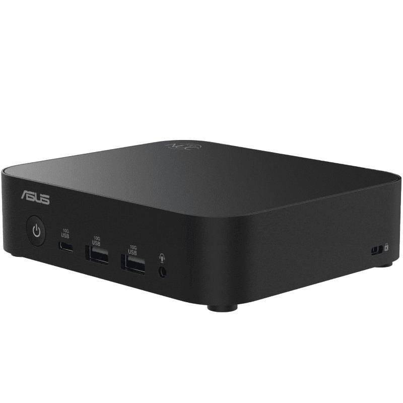 MiniPC KVX NUC GEN14 Asus RNUC14MNK9700002 Intel N97/ 8GB DDR5/ 512GB SSD/ Sin Sistema Operativo - Imagen 3