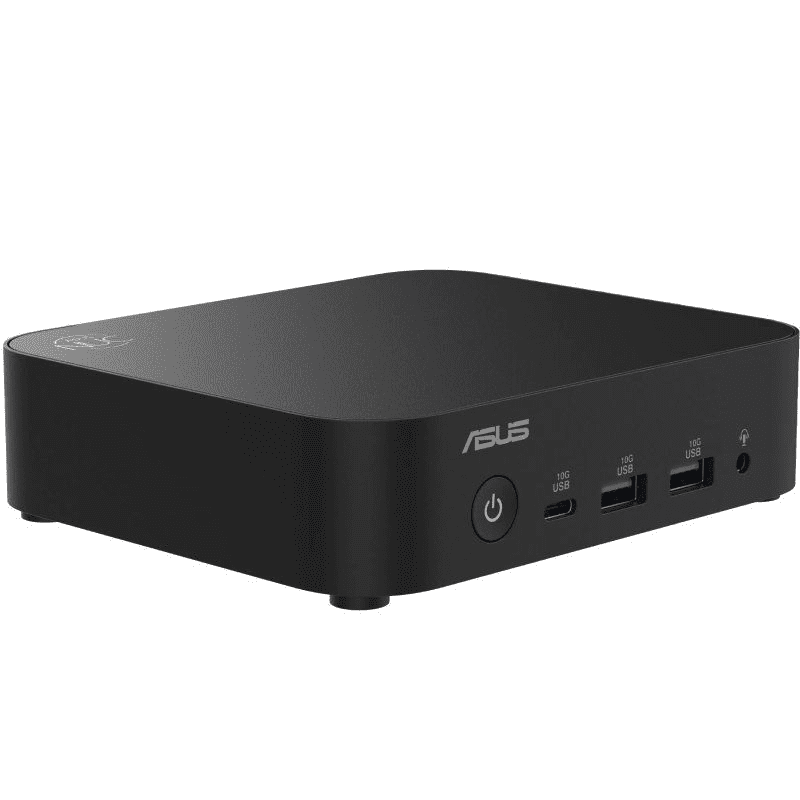 MiniPC KVX NUC GEN14 Asus RNUC14MNK9700002 Intel N97/ 8GB DDR5/ 512GB SSD/ Sin Sistema Operativo - Imagen 4