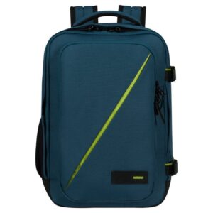 Mochila American Tourister Take2cabin S/ Capacidad 24.2L/ Azul 5400520240682 149174-0528 AMT-MOCHILA 149174-0528