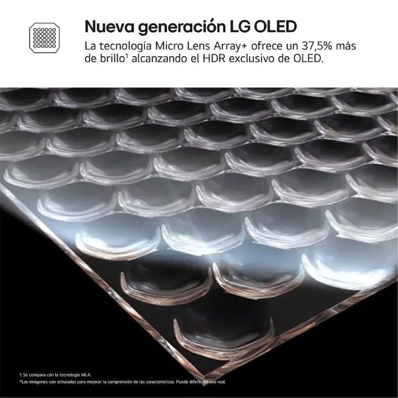 Monitor Gaming LG UltraGear 27GX704A-B 27"/ QHD/ 0.03ms/ 240Hz/ OLED/ Regulable en altura/ Negro - Imagen 4