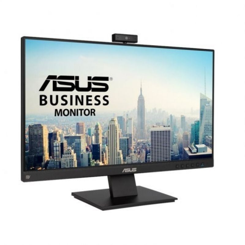 Monitor Profesional Asus BE24EQK 23.8"/ Full HD/ Webcam/ Multimedia/ Negro - Imagen 3