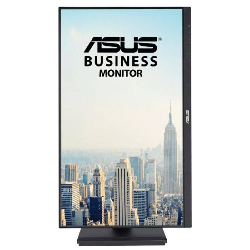 Monitor Profesional Asus VA24DQFS 23.8"/ Full HD/ Multimedia/ Regulable en altura/ Negro - Imagen 3