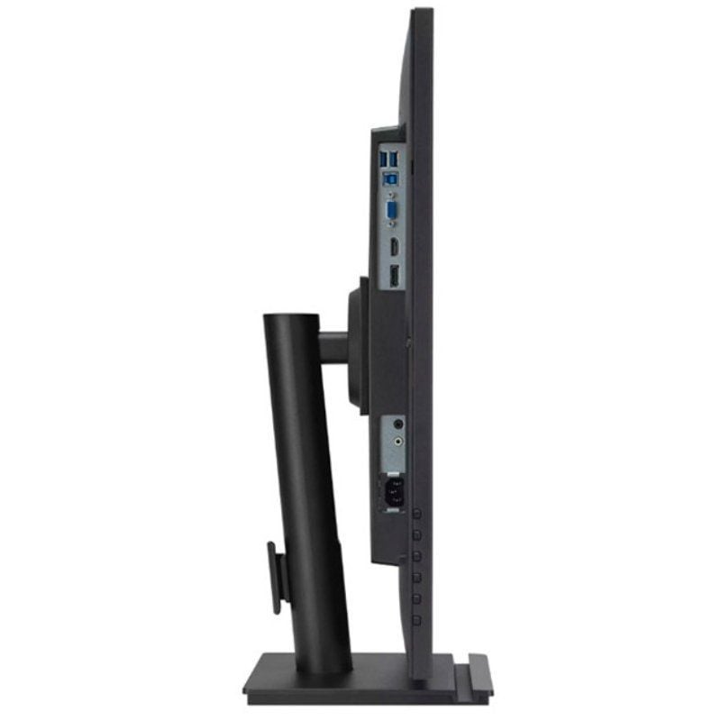 Monitor Profesional Asus VA24DQFS 23.8"/ Full HD/ Multimedia/ Regulable en altura/ Negro - Imagen 4