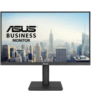 Monitor Profesional Asus VA27DQFS 27"/ Full HD/ Multimedia/ Regulable en altura/ Negro 4711387754139 90LM06H0-B01371 ASU-M VA27DQFS V2