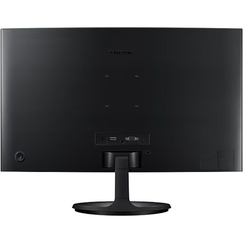 Monitor Profesional Curvo Samsung Essential Monitor S36C S27C364EAU/ 27"/ Full HD/ Negro - Imagen 5