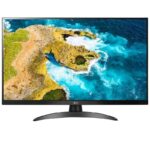 Monitor/Televisor LG 27TQ615S-PZ 27"/ Full HD/ Multimedia/ Smart TV/ Negro 8806091585899 27TQ615S-PZ.AEU LG-M 27TQ615S-PZ