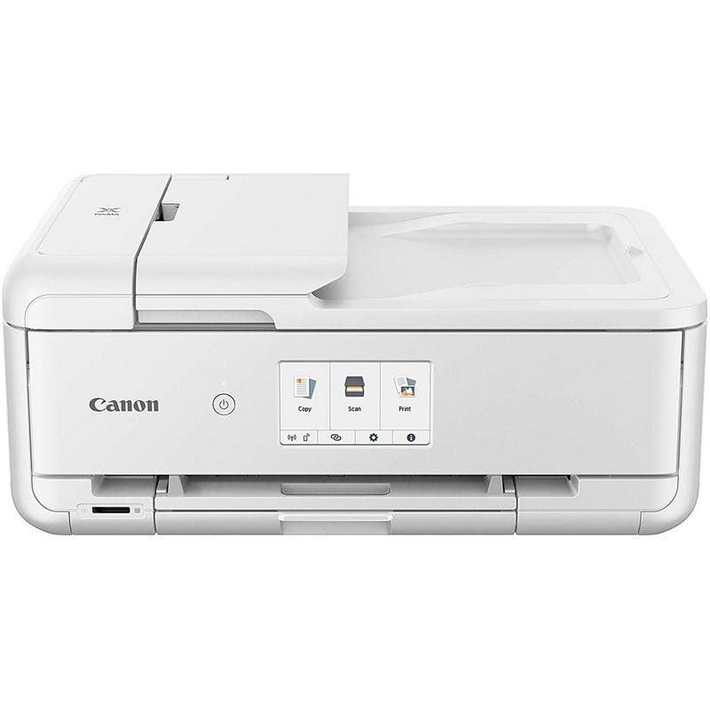 Multifunción A3 Canon PIXMA TS9551Ca WiFi/ Dúplex/ Blanca 4549292236286 2988C056 CAN-MULT PIXMA TS9551CA WH