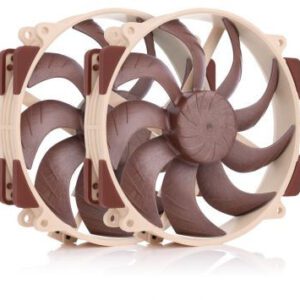 NOCTUA VENTILADOR A14X25R G2 PWM SX NEXT-GEN ROUND-FRAME 140MM 9010018100662 | P/N: NF-A14X25R G2 PWM SX | Ref. Artículo: 1404758