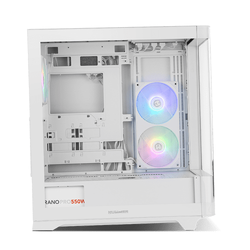 NOX HUMMER ETHER BLANCO - Imagen 13