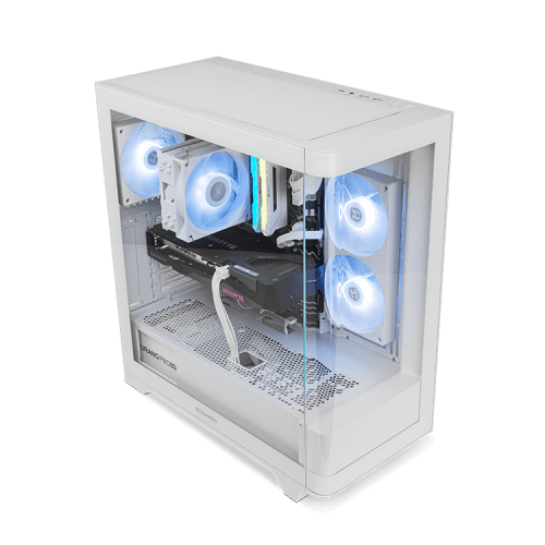 NOX HUMMER ETHER BLANCO - Imagen 5