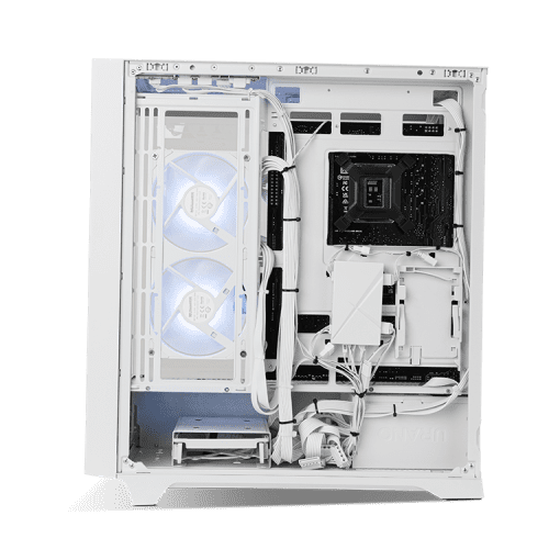 NOX HUMMER ETHER BLANCO - Imagen 8