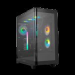 NOX HUMMER ETHER NEGRO 8436587975936 | P/N: NXHUMMERETHERBK | Ref. Artículo: 1405247