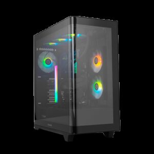 NOX HUMMER ETHER NEGRO 8436587975936 | P/N: NXHUMMERETHERBK | Ref. Artículo: 1405247